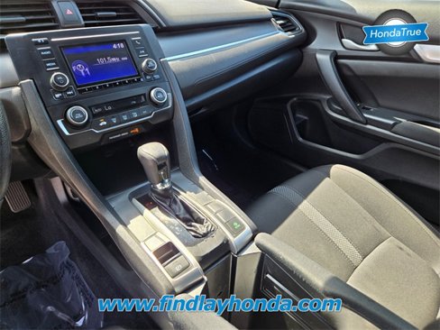 Certified 2019 Honda Civic LX image 17