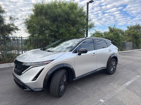 Used 2023 Nissan Ariya FWD image 1
