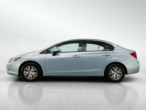 Used 2012 Honda Civic LX image 2