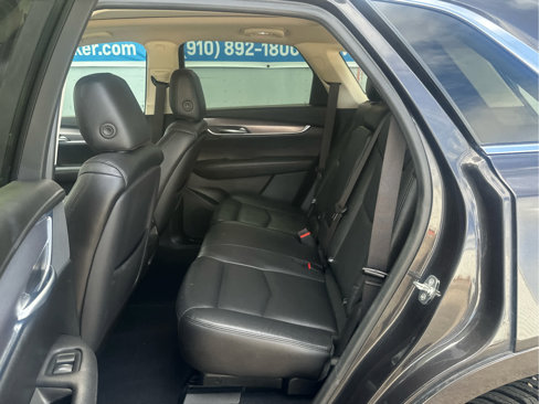 Used 2018 Cadillac XT5 Premium Luxury image 41