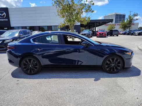 Certified 2025 MAZDA MAZDA3 s image 9