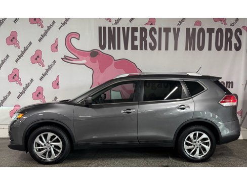 Used 2015 Nissan Rogue SL w/ SL Premium Package image 8