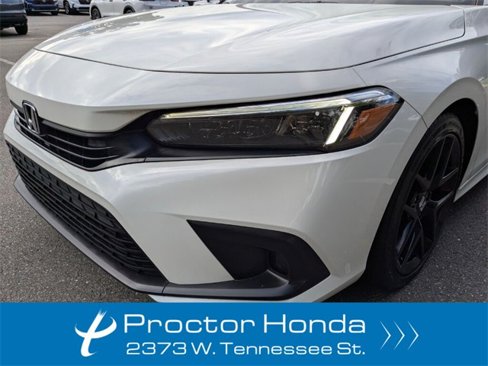 Certified 2022 Honda Civic Sport image 5
