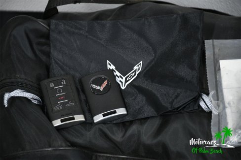 Used 2014 Chevrolet Corvette Stingray Convertible w/ 2LT Preferred Equipment Group image 59