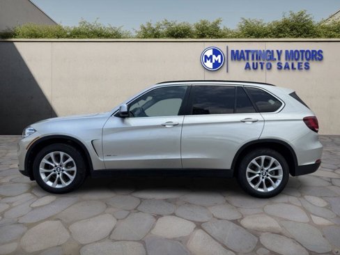 Used 2016 BMW X5 xDrive35i image 6