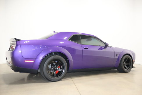 Used 2018 Dodge Challenger SRT Demon w/ Leather Front Seat Group image 43
