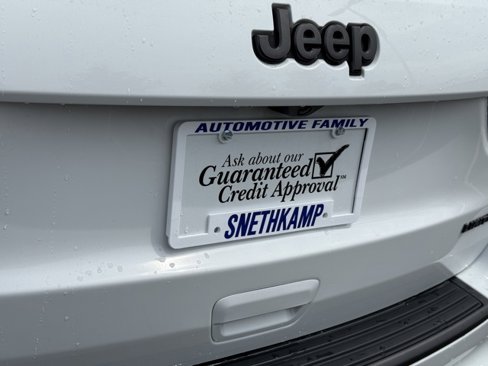 Certified 2020 Jeep Grand Cherokee Limited X image 27