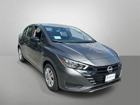 New 2025 Nissan Versa S image 12