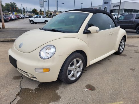 Used 2005 Volkswagen Beetle GLS image 2