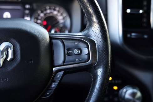 Used 2019 RAM 1500 Rebel image 32