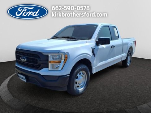 Used 2021 Ford F150 XL w/ Equipment Group 101A High image 2