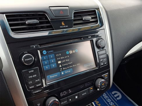 Used 2015 Nissan Altima 2.5 SL w/ Technology Package image 17