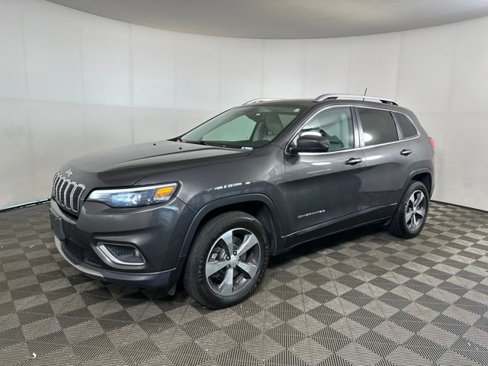 Used 2019 Jeep Cherokee Limited image 7