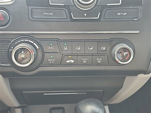 Used 2015 Honda Civic LX image 22