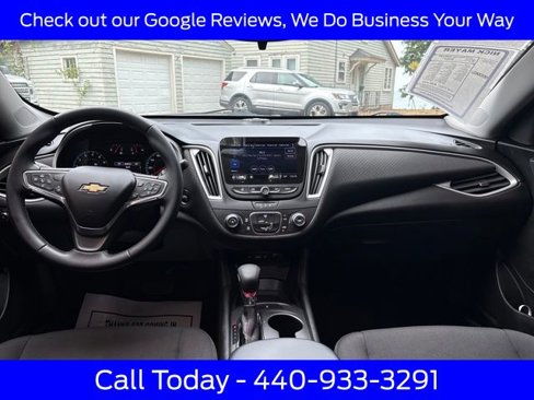 Used 2023 Chevrolet Malibu RS image 15