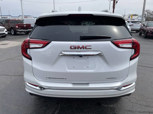 Used 2023 GMC Terrain Denali image 8