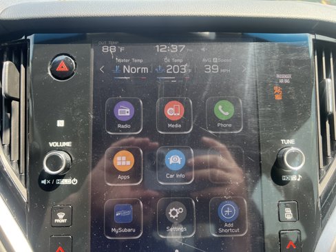 Used 2022 Subaru Legacy Premium image 25