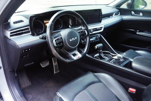 Used 2022 Kia K5 GT-Line image 49