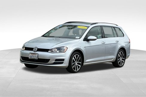 Used 2016 Volkswagen Golf Limited Edition image 1