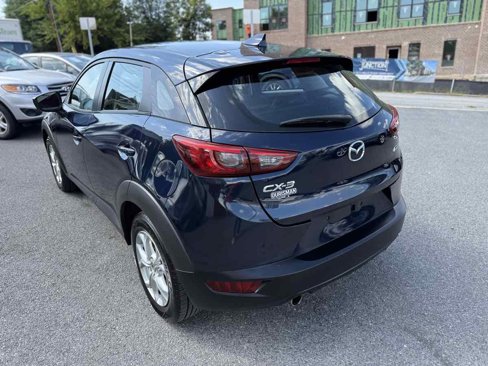 Used 2016 MAZDA CX-3 Touring image 5