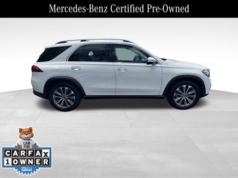 Certified 2022 Mercedes-Benz GLE 350 4MATIC image 29