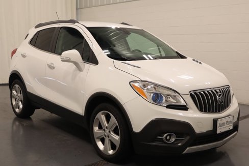 Used 2016 Buick Encore Convenience image 2