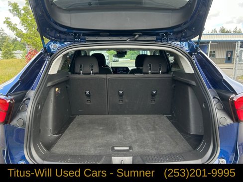 Used 2024 Chevrolet Trax LS w/ LS Convenience Package image 24
