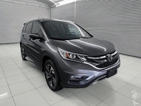 Used 2015 Honda CR-V Touring image 1