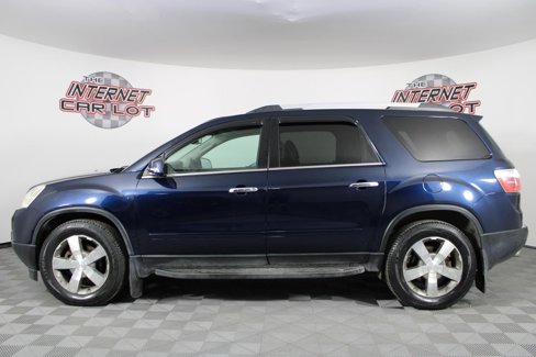 Used 2012 GMC Acadia SLT image 4