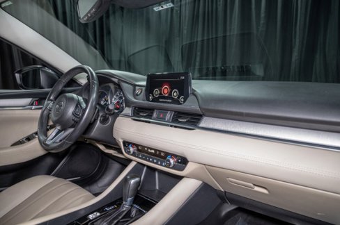 Used 2018 MAZDA MAZDA6 Grand Touring image 17