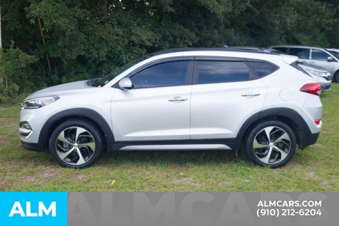 Used 2017 Hyundai Tucson Limited w/ Limited Ultimate Package 03 image 12