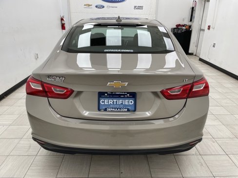Certified 2023 Chevrolet Malibu LT image 19