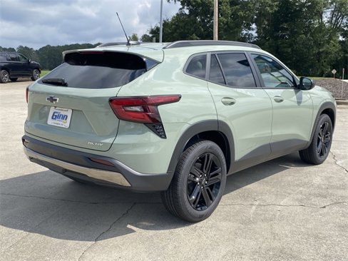 New 2025 Chevrolet Trax ACTIV w/ Driver Confidence Package image 5