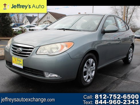 Used 2010 Hyundai Elantra GLS image 1