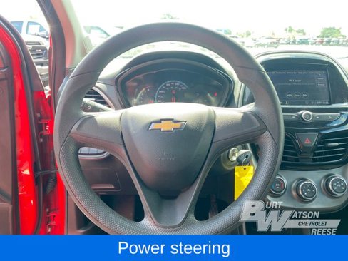 Used 2021 Chevrolet Spark LS image 17