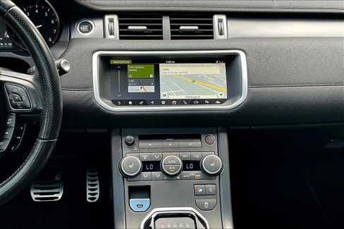 Used 2018 Land Rover Range Rover Evoque HSE Dynamic image 6