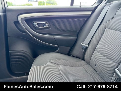 Used 2015 Ford Taurus SEL w/ Equipment Group 201A image 51