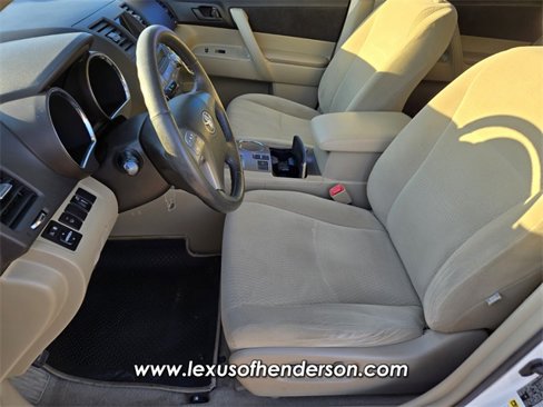 Used 2010 Toyota Highlander 2WD image 11