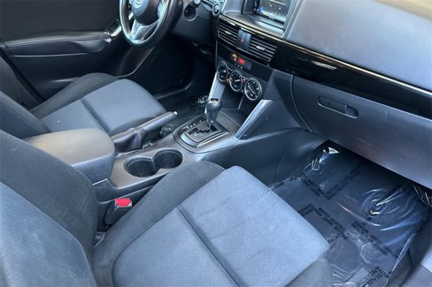 Used 2014 MAZDA CX-5 Sport w/ Bluetooth Audio Package image 16