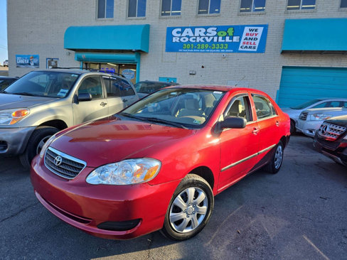Used 2008 Toyota Corolla CE image 5