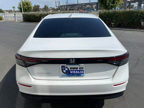 Used 2024 Honda Accord EX image 4