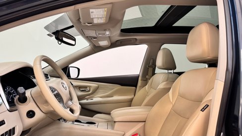 Used 2017 Nissan Murano Platinum w/ Platinum Technology Package image 5