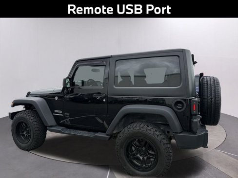 Used 2016 Jeep Wrangler Sport w/ Quick Order Package 24S image 6