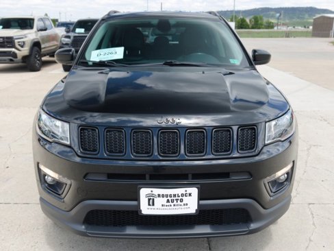 Used 2018 Jeep Compass Latitude image 6