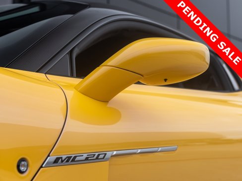 Used 2022 Maserati MC20 Coupe image 16