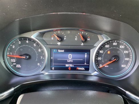 Certified 2023 Chevrolet Equinox LT w/ Driver Convenience Package image 11