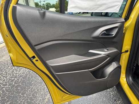 New 2025 Chevrolet Trax ACTIV image 16