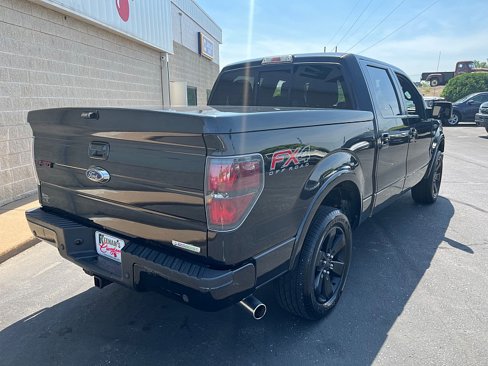 Used 2013 Ford F150 FX4 image 8