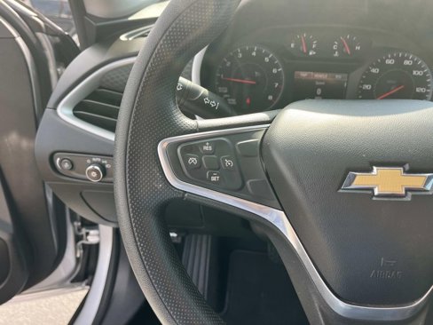 Certified 2022 Chevrolet Malibu LS image 17