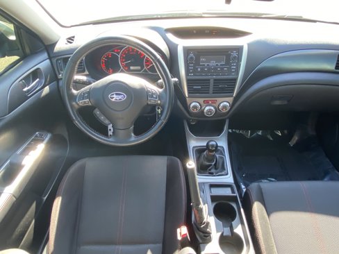 Used 2014 Subaru Impreza WRX Hatchback image 11
